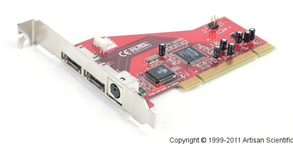 A119M-00B PCI Bus Module